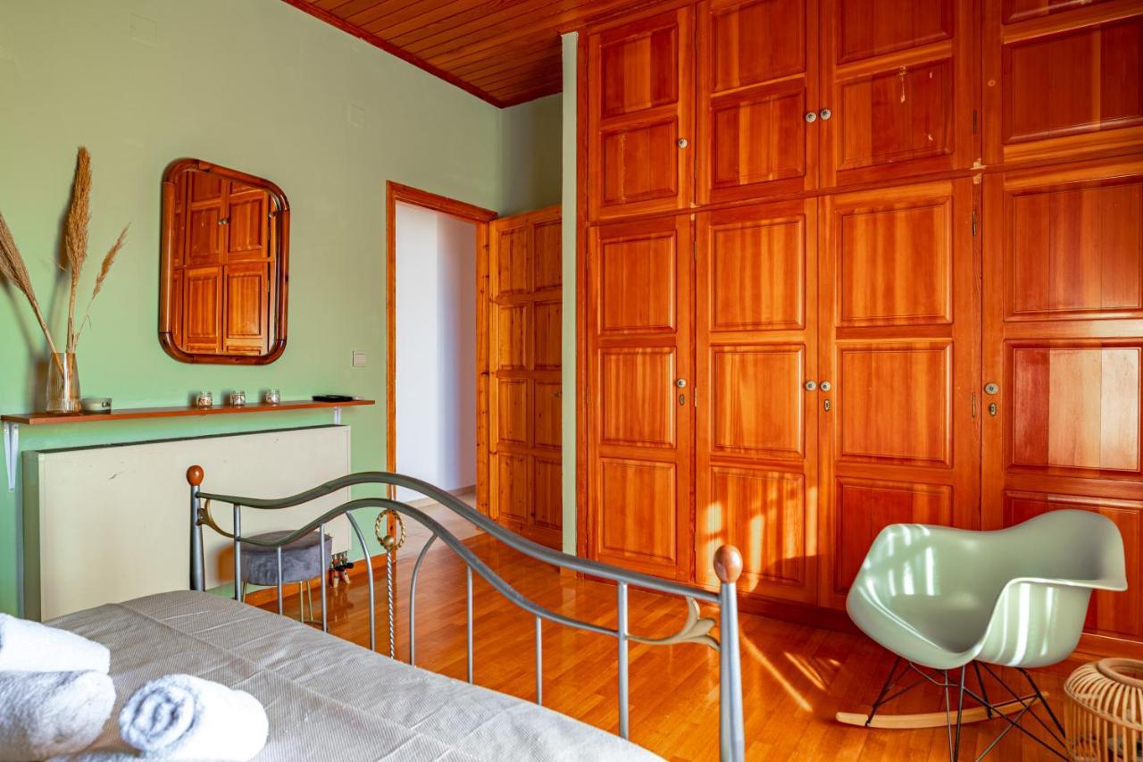 Golden Flower'S Apartment Πόρος Εξωτερικό φωτογραφία