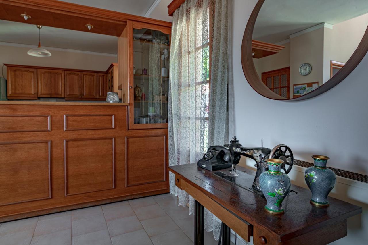 Golden Flower'S Apartment Πόρος Εξωτερικό φωτογραφία